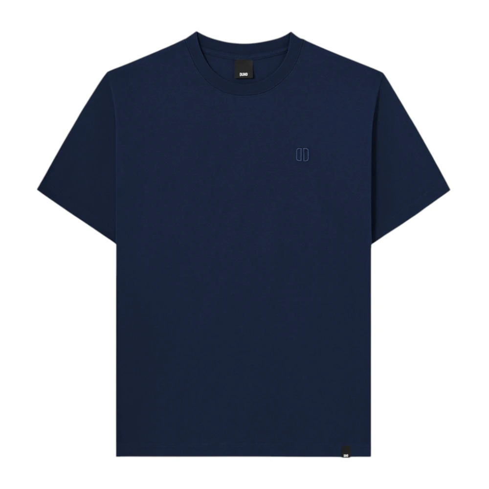 Duno - Tops > T-Shirts - Blue - Duno - Modalova