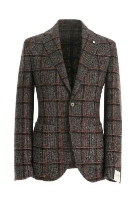 timeless-checkered-knit-jacket