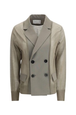 double-breasted-blazer-with-ribbed-cuffs