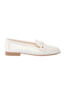 Perforated Loafer
