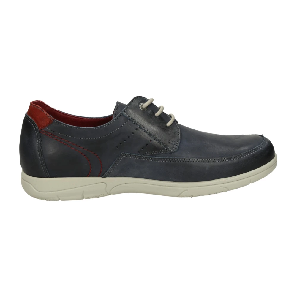 Shoes > Flats > Laced Shoes - - Fluchos - Modalova