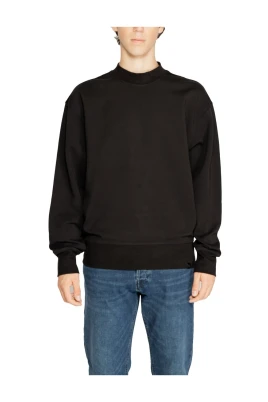 Interlock Crew Neck Sweatshirt