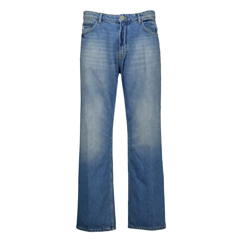 Goldgarn Denim Uomo Blu - Franklin Straight Jeans - Jeans - W33