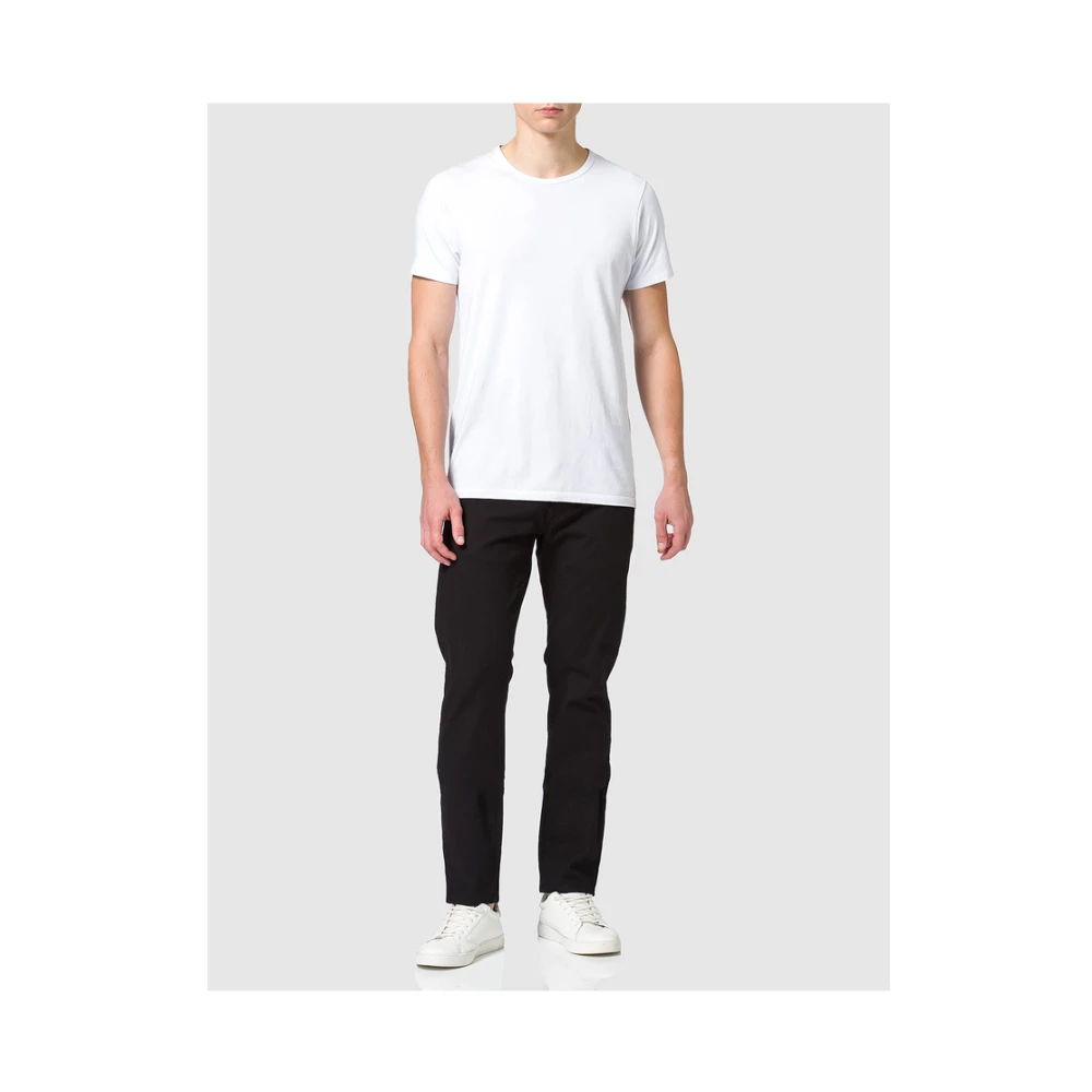 Pierre Cardin Klassieke Zwarte Jeans Black Heren