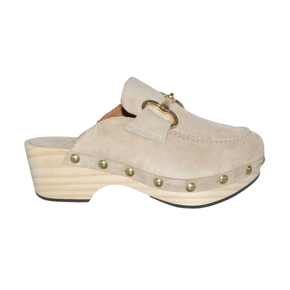 Shoes > Heels > Heeled Mules - - Alpe - Modalova