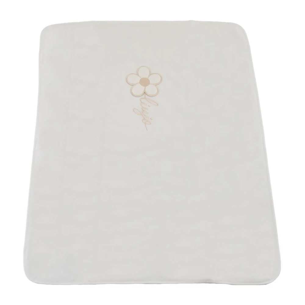 Liu Jo Ballerina Deken voor Baby Meisje Gray Unisex