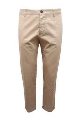 Italiensktillverkade Stiliga Pantalone Byxor