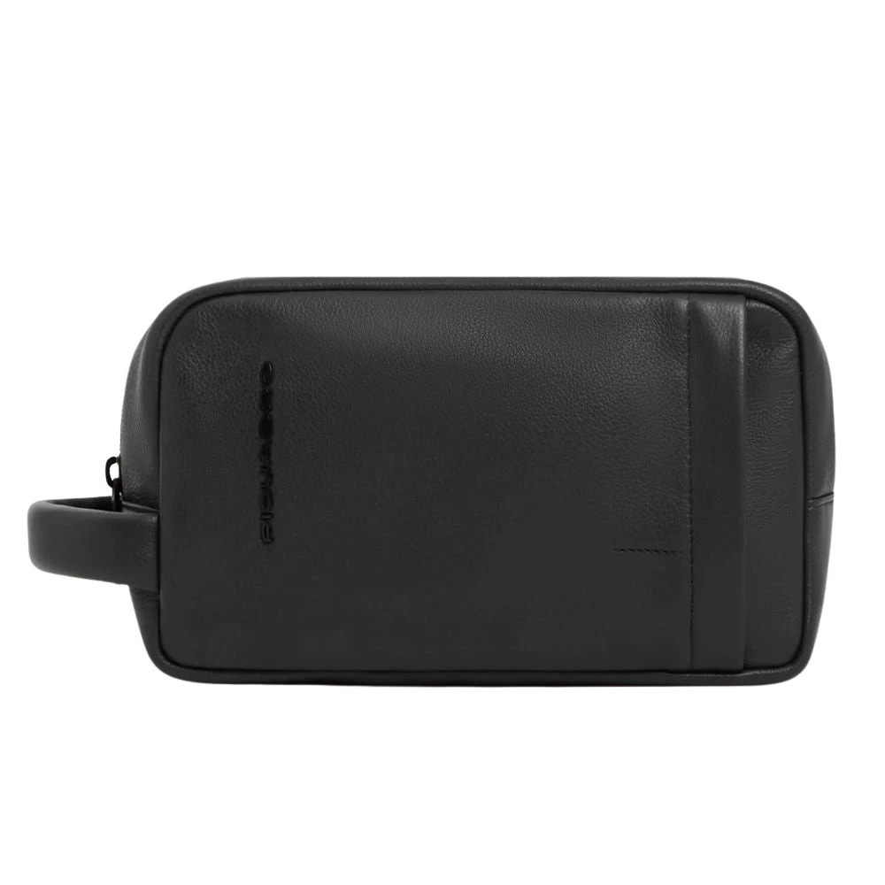 Piquadro Men's Black Pochette