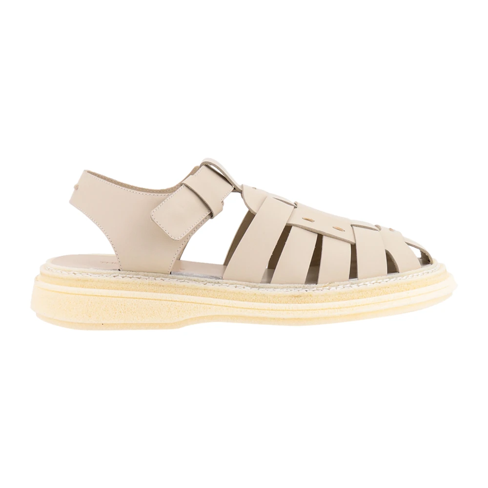 THE Antipode Sandals Beige, Herr