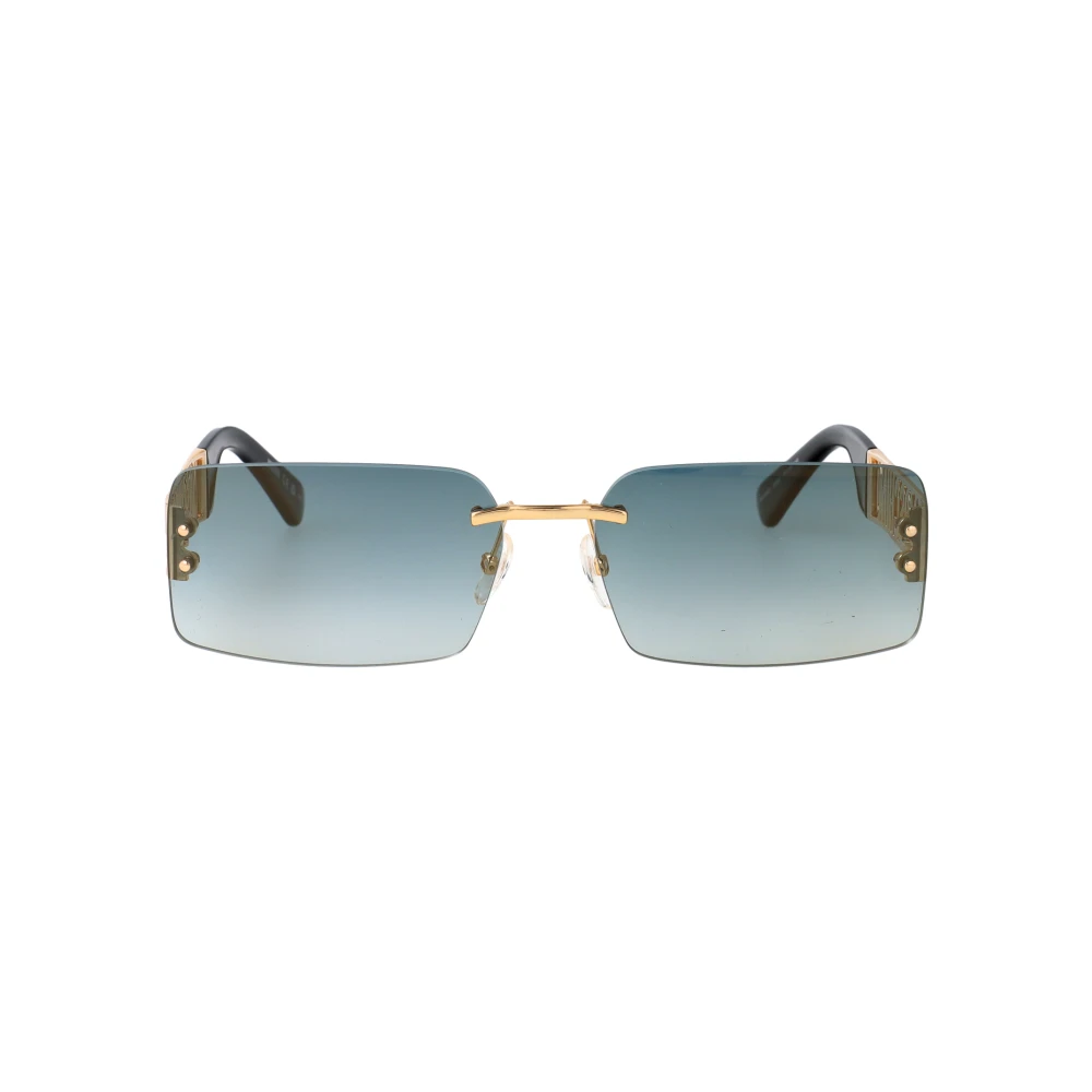 Accessories > Sunglasses - - Moschino - Modalova