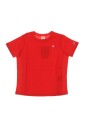 red-crewneck-tee-for-women