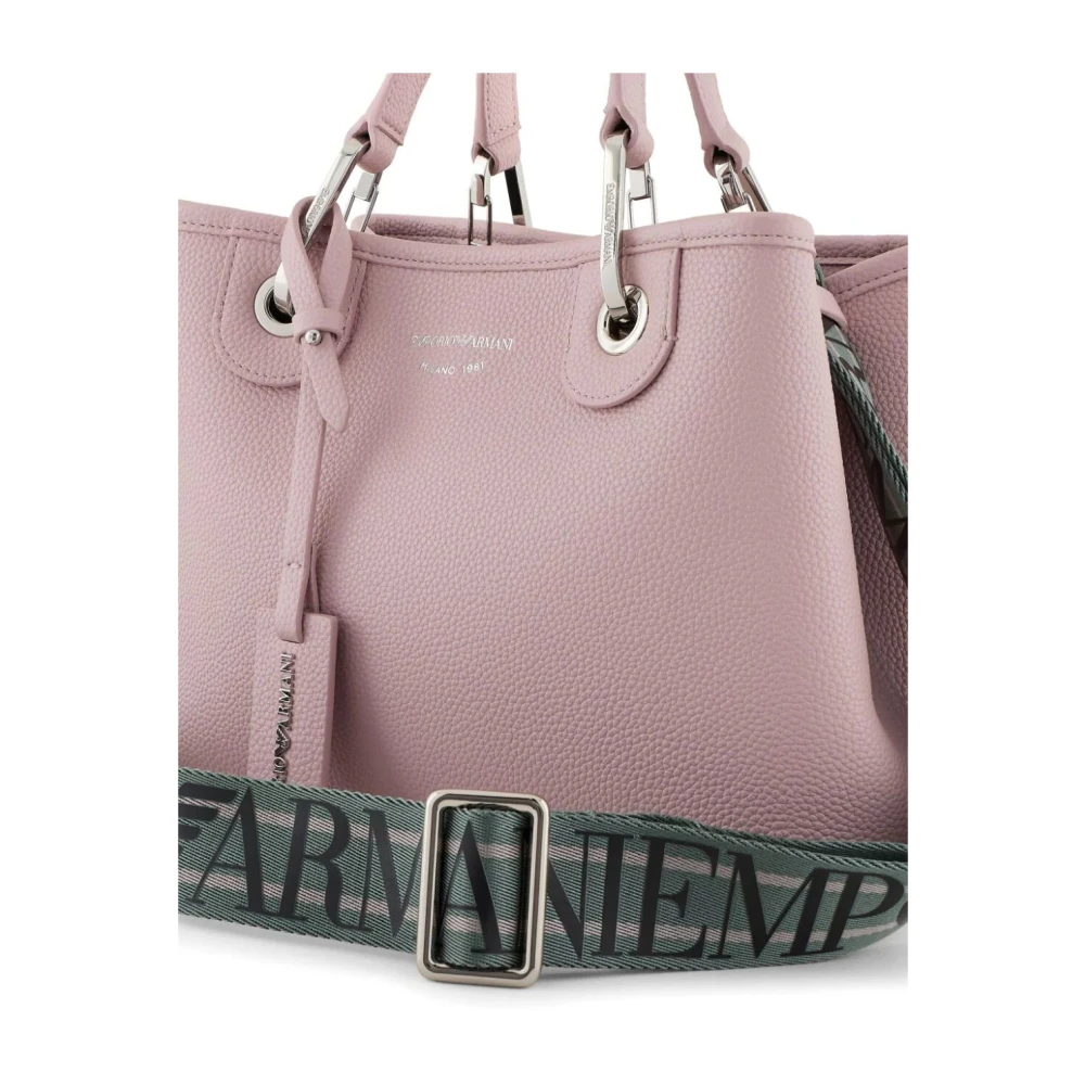 Emporio Armani Ortensia Bagsage Pink Dames