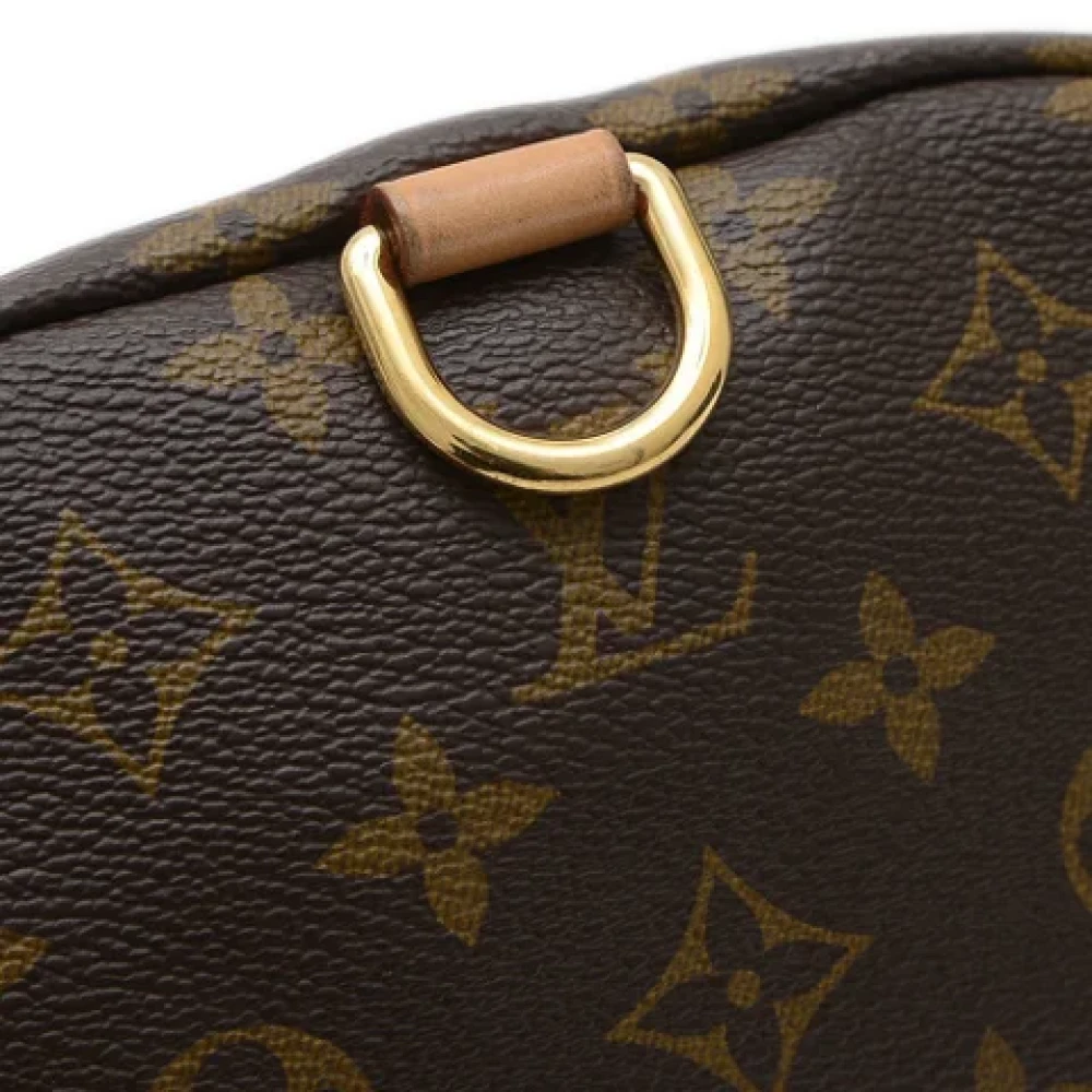 Louis Vuitton Vintage Pre-owned Canvas louis-vuitton-bags Brown Heren