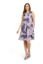 chiffonjurk-in-laagjeslook