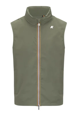 Grön Stretch Nylon Jersey Kappa