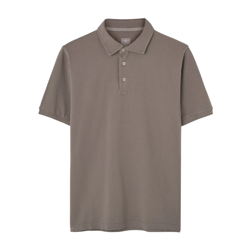 Tops > Polo Shirts - - Fedeli - Modalova