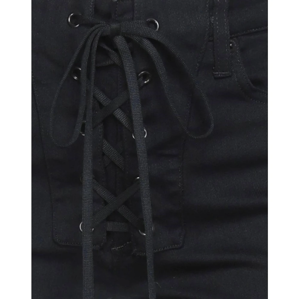 Dondup Jeans Black Dames