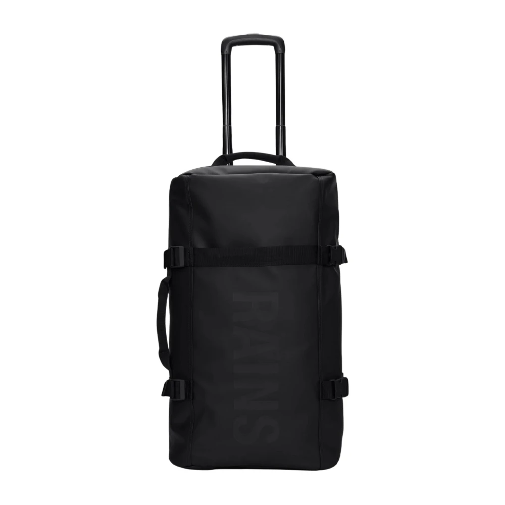 Texel Check In Travel Bag Black