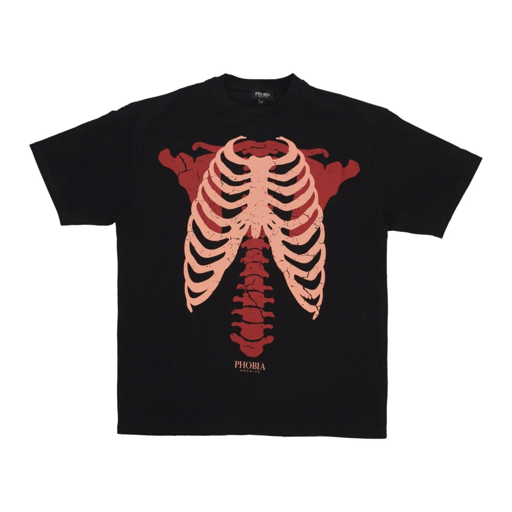 Phobia Archive Uomo Nero Top, L, New,