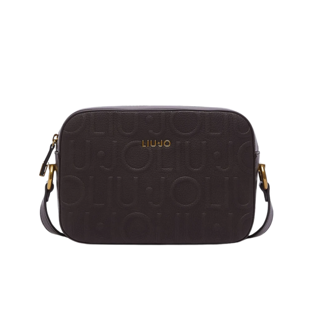 Liu Jo , Damen, Taschen, Braun, One Size