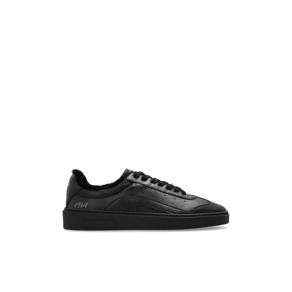＊DSQUARED2＊ BUMPER SNEAKERS 関税/送料込 Bumper Sneakers