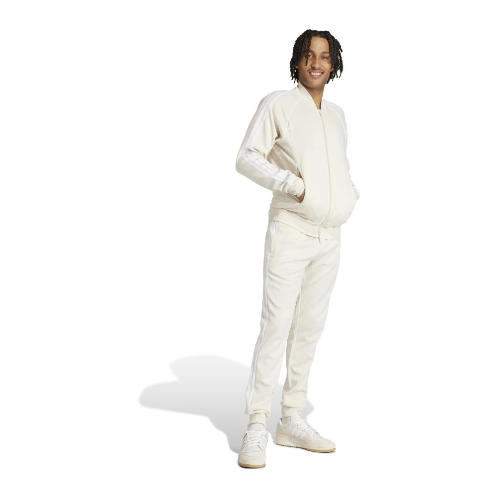 adidas Originals Heren Sweatshirt SST TT White Heren