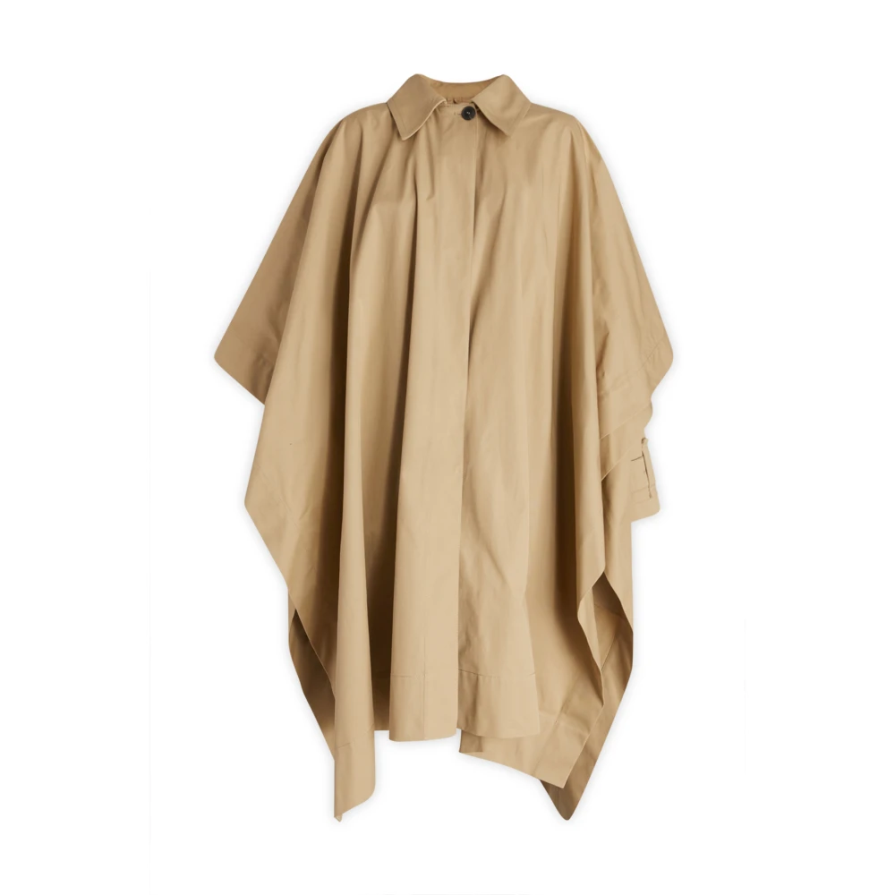 Coats > Single-Breasted Coats - - Quira - Modalova