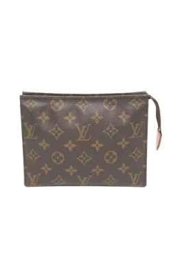 Pre-owned Toiletry Pouch