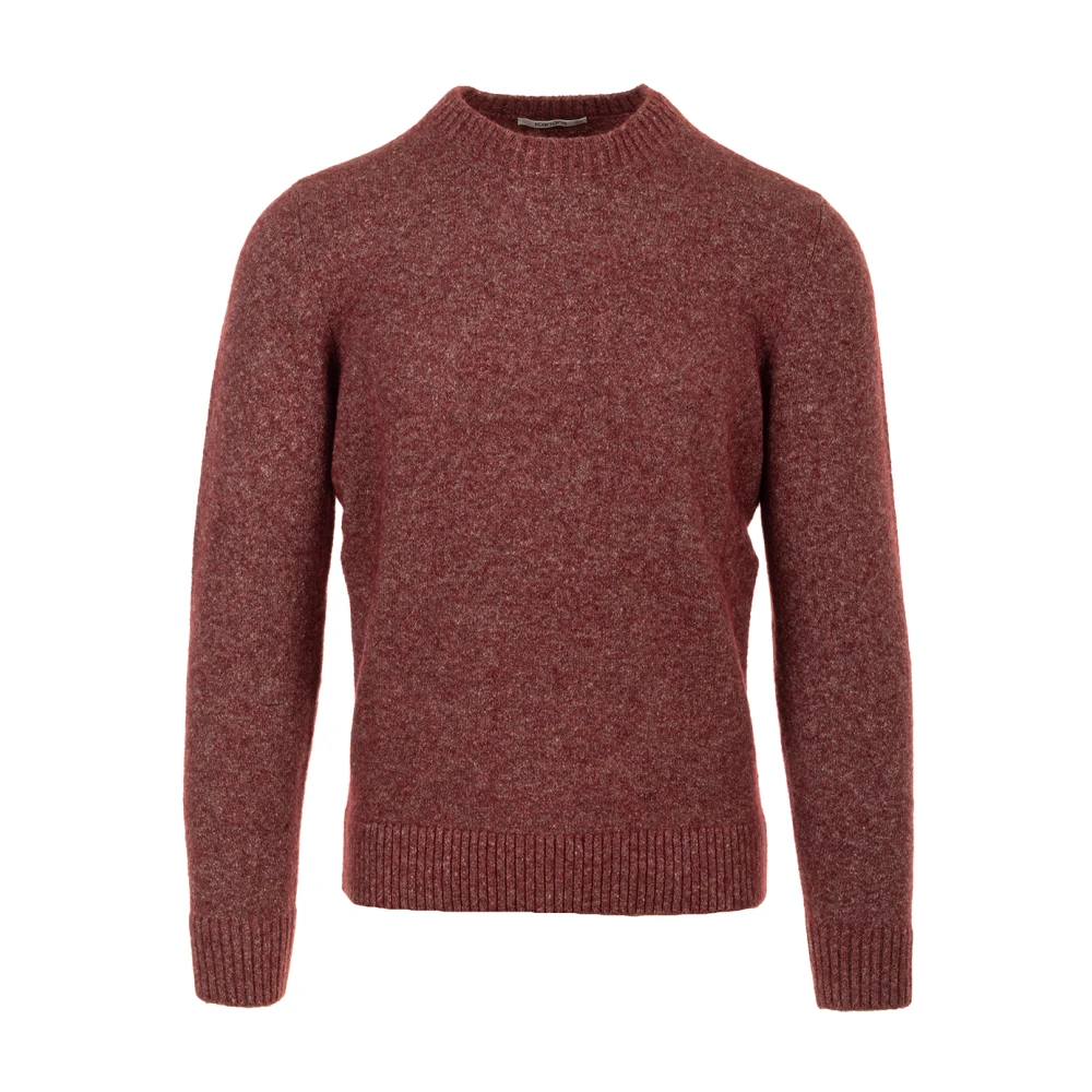 Kangra Stijlvolle Sweaters Red Heren