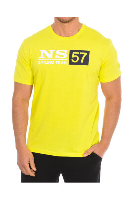 short-sleeve-t-shirt-with-ribbed-finish