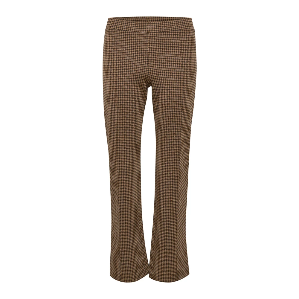 Trousers > Straight Trousers - - Part Two - Modalova