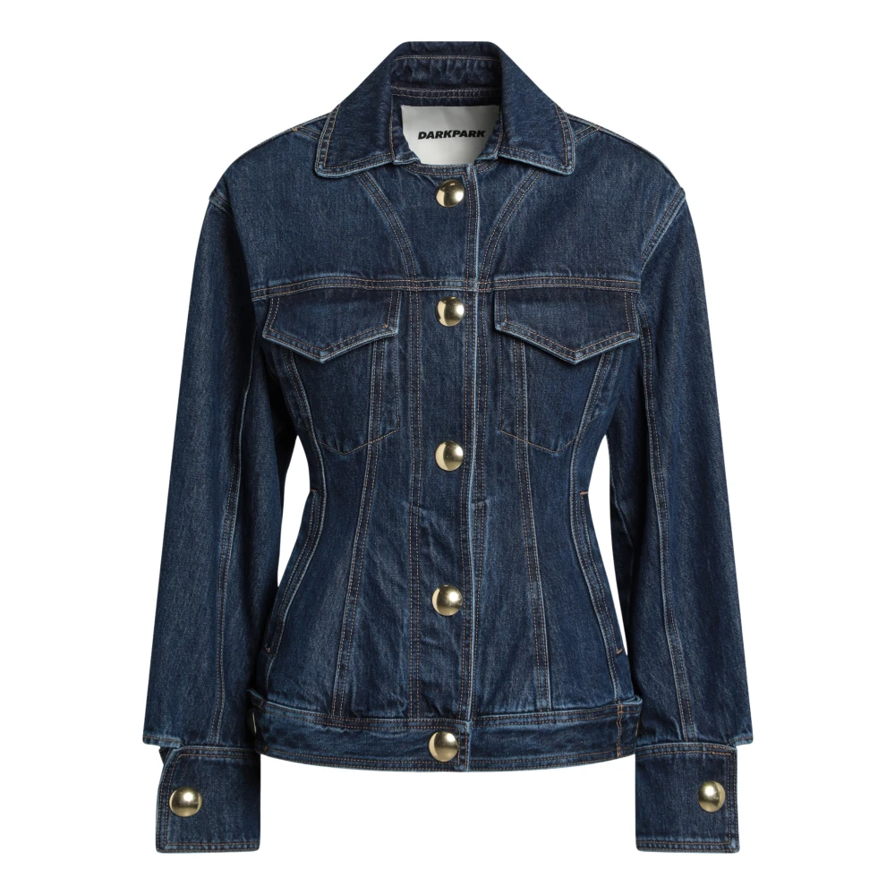 Jackets > Denim Jackets - - Darkpark - Modalova