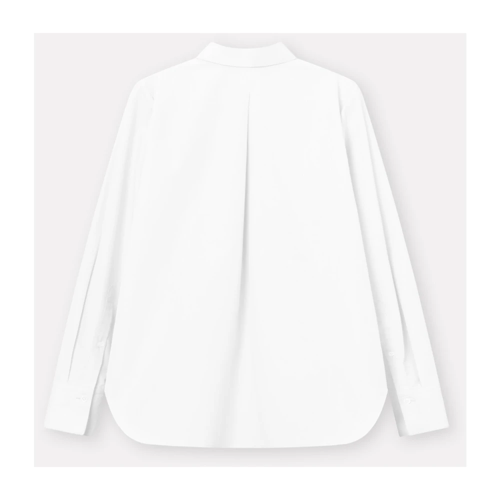 Mark Kenly Domino Tan Shirts White Dames