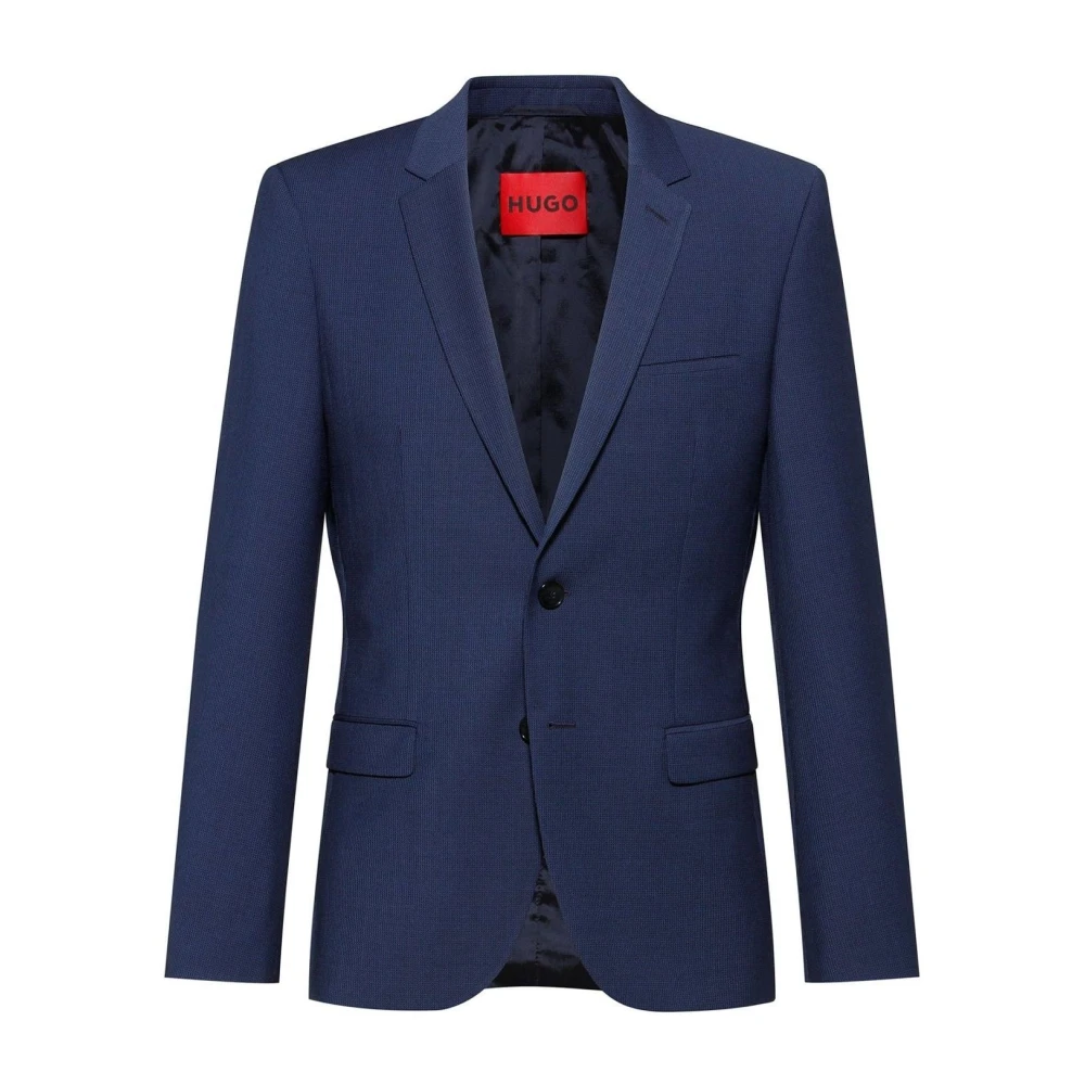 Hugo Boss Formell kavaj Blue, Herr