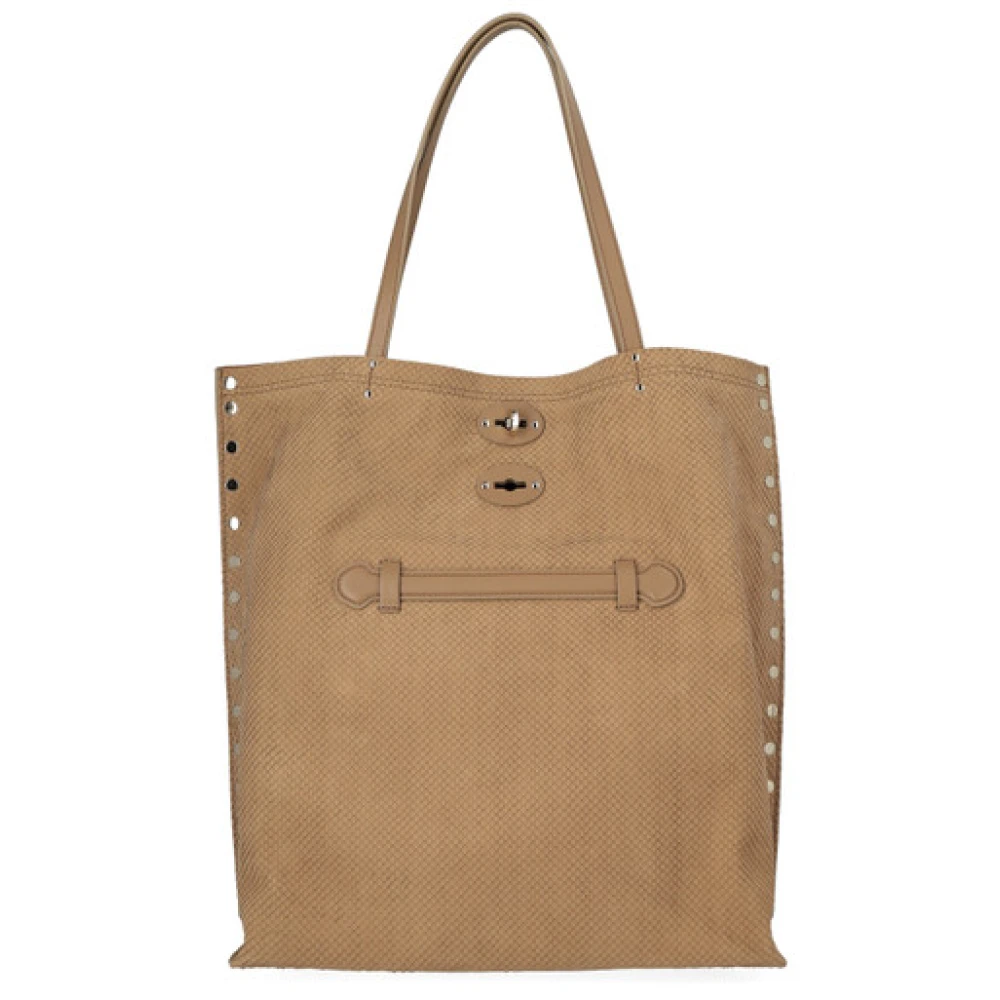 Zanellato Women's Beige A' Spasso Amoretto