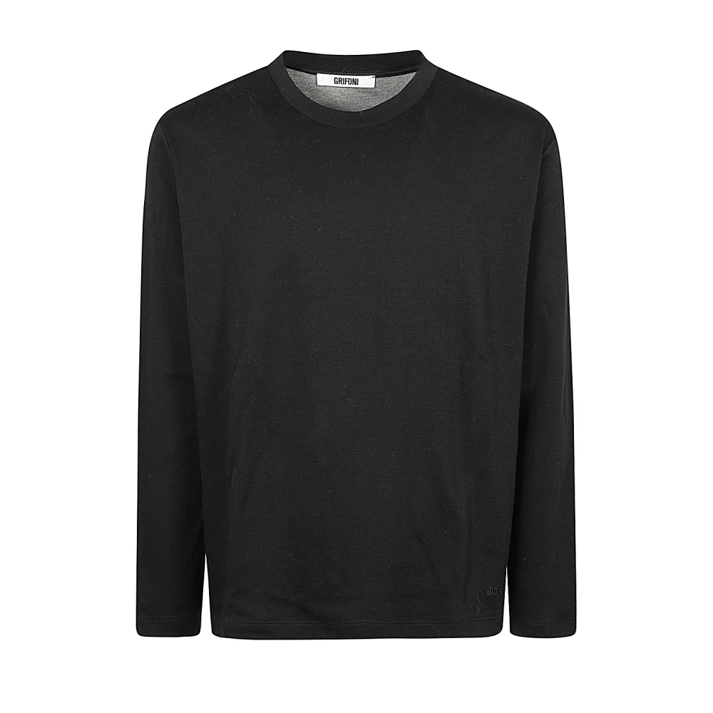 Tops > Long Sleeve Tops - - Mauro Grifoni - Modalova