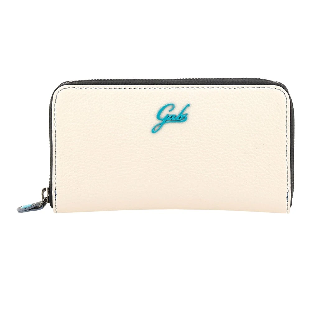 Gabs Women's Beige Wallets & Cardholders, One Size, Gmoney17 Bull Basic Wallet