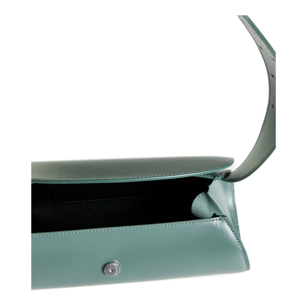 Jil Sander Groene tassen voor stijlvolle fashionistas Green Dames