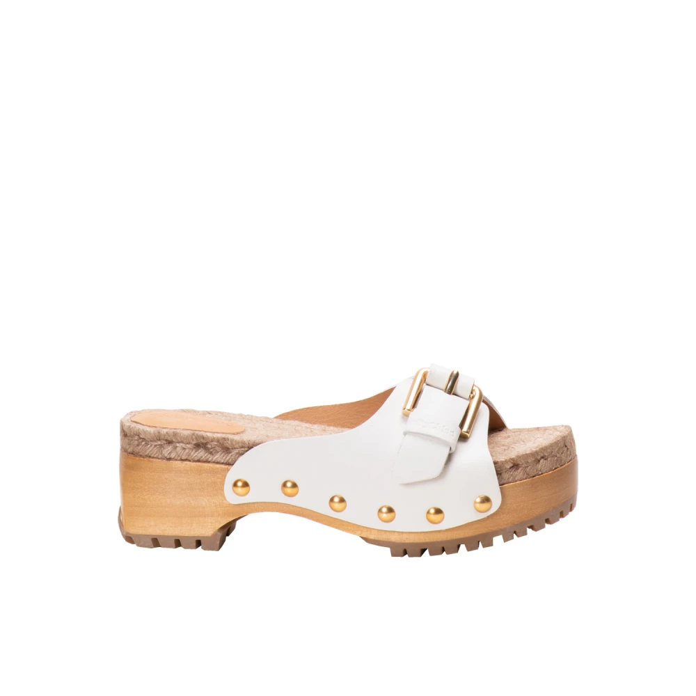 Shoes > Heels > Heeled Mules - - See by Chloé - Modalova