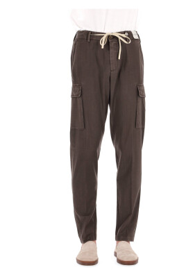 cargo-brown-wool-trousers