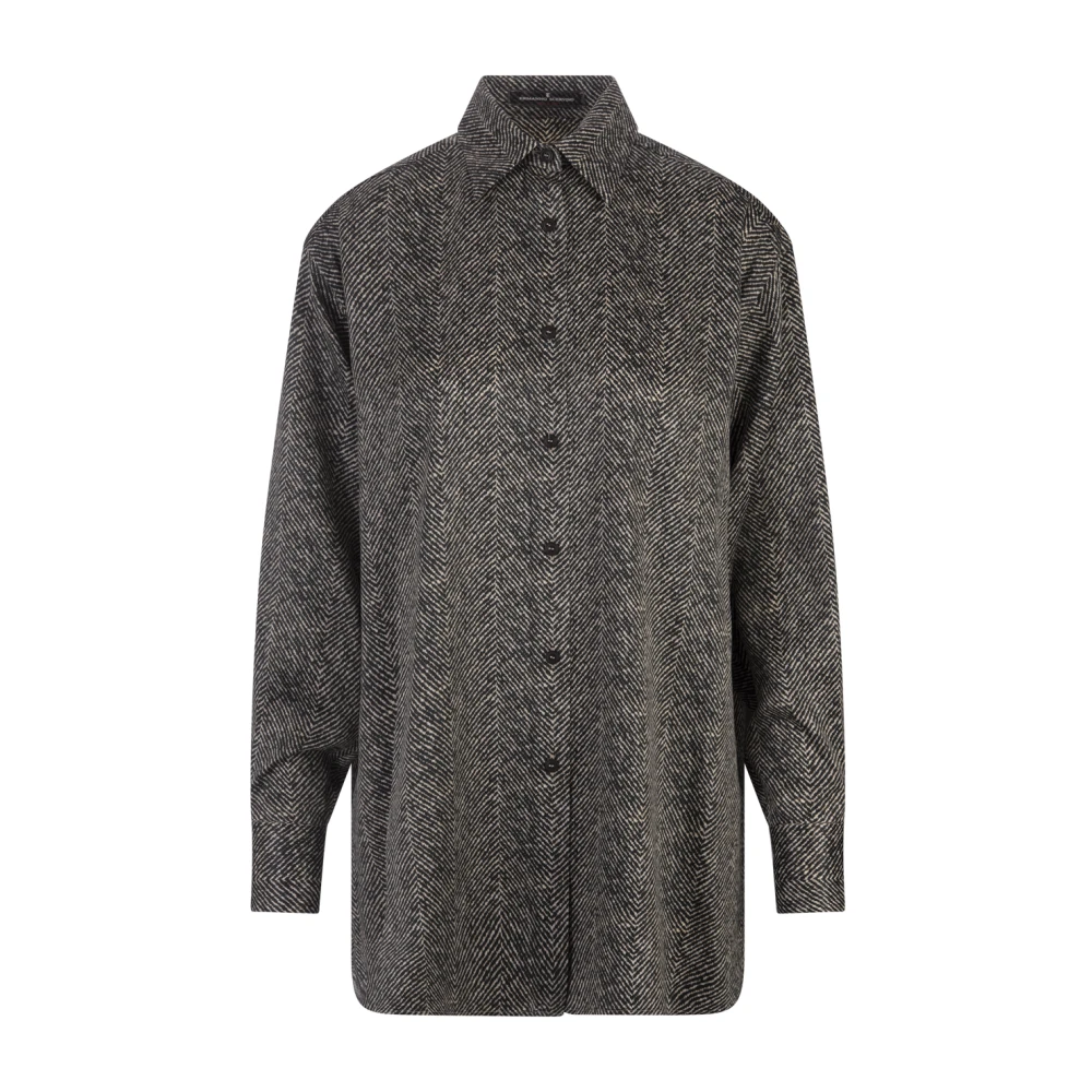 Blouses & Shirts > Shirts - - Ermanno Scervino - Modalova