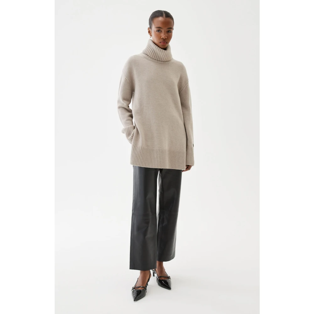 Busnel Liza Sweater Beige Dames