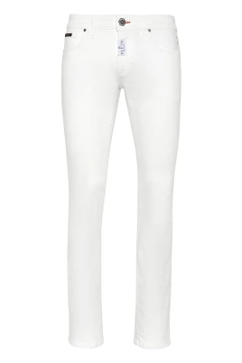 Denim Trousers Super Fit
