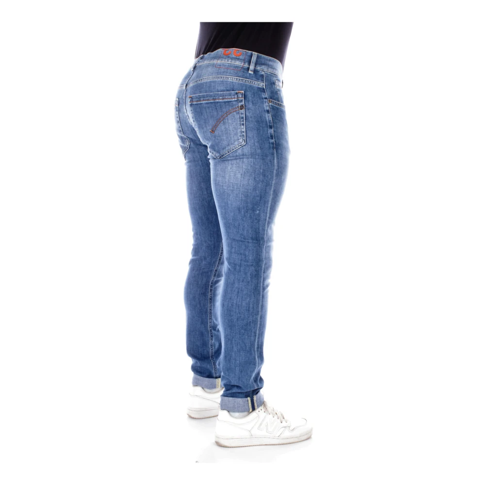Dondup Jeans Blue Heren