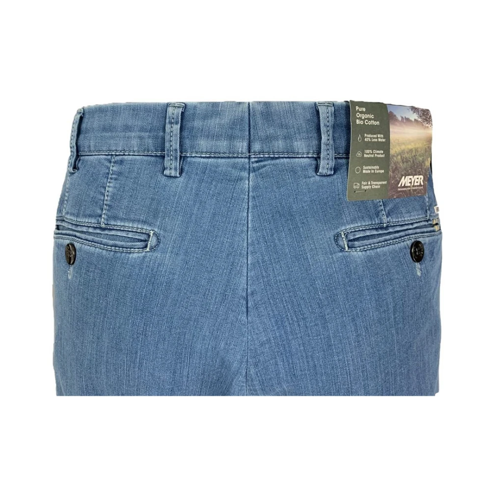 Meyer Jeans met goede prijs-kwaliteitverhouding Blue Heren