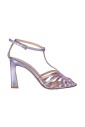 laminated-purple-leather-sandals