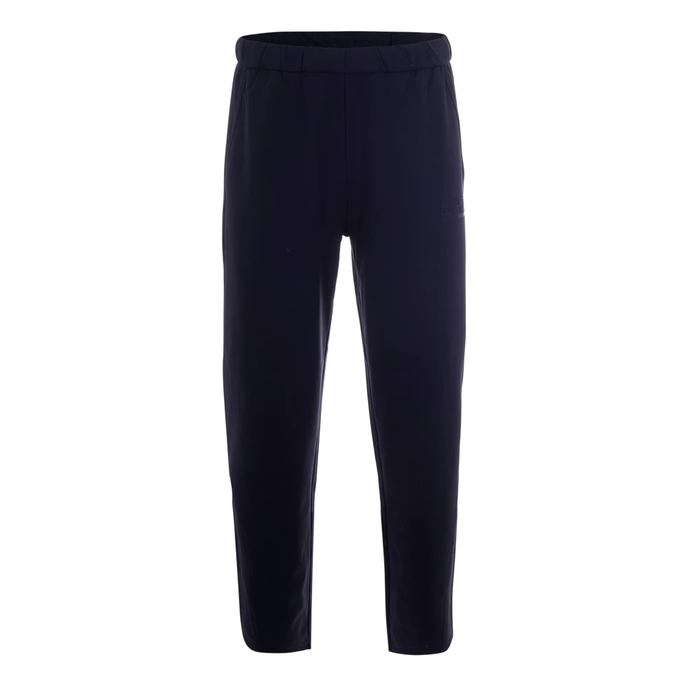 Emporio Armani Ea7 Hombre Azul Pantalones, Talla: Xl