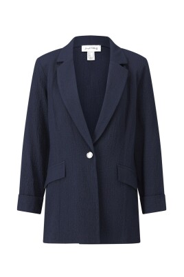 crinkle-structure-casual-blazer