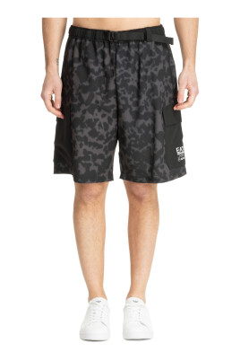 abstract-multicolour-track-shorts-with-belt