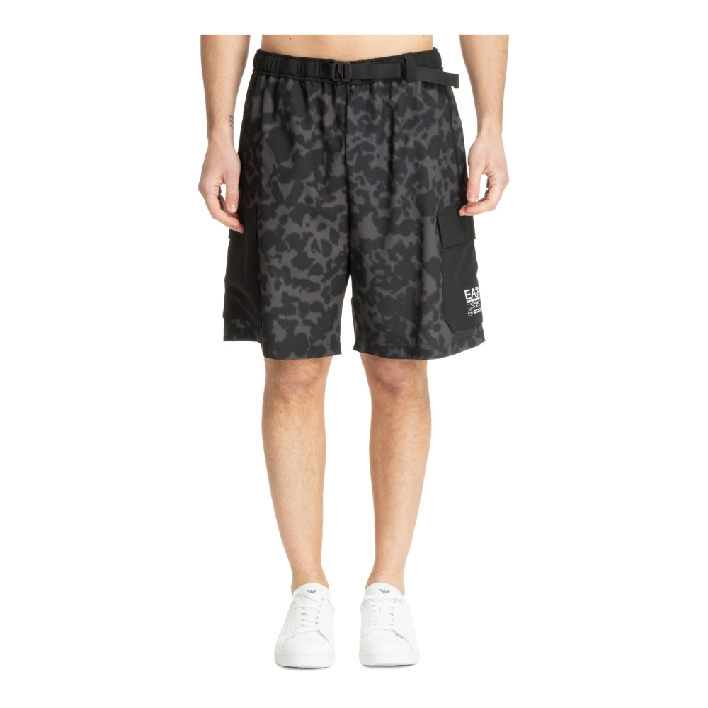 Shorts > Casual Shorts - - Emporio Armani EA7 - Modalova